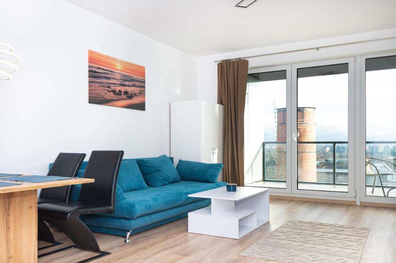 Waterfront City Apartments By Urbanrent Будапеща Екстериор снимка