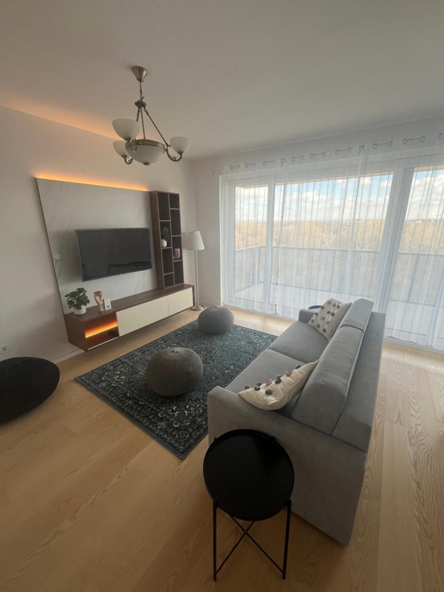 Waterfront City Apartments By Urbanrent Будапеща Екстериор снимка