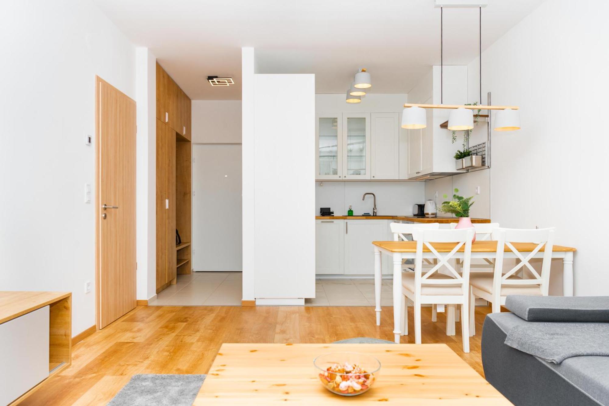 Waterfront City Apartments By Urbanrent Будапеща Екстериор снимка