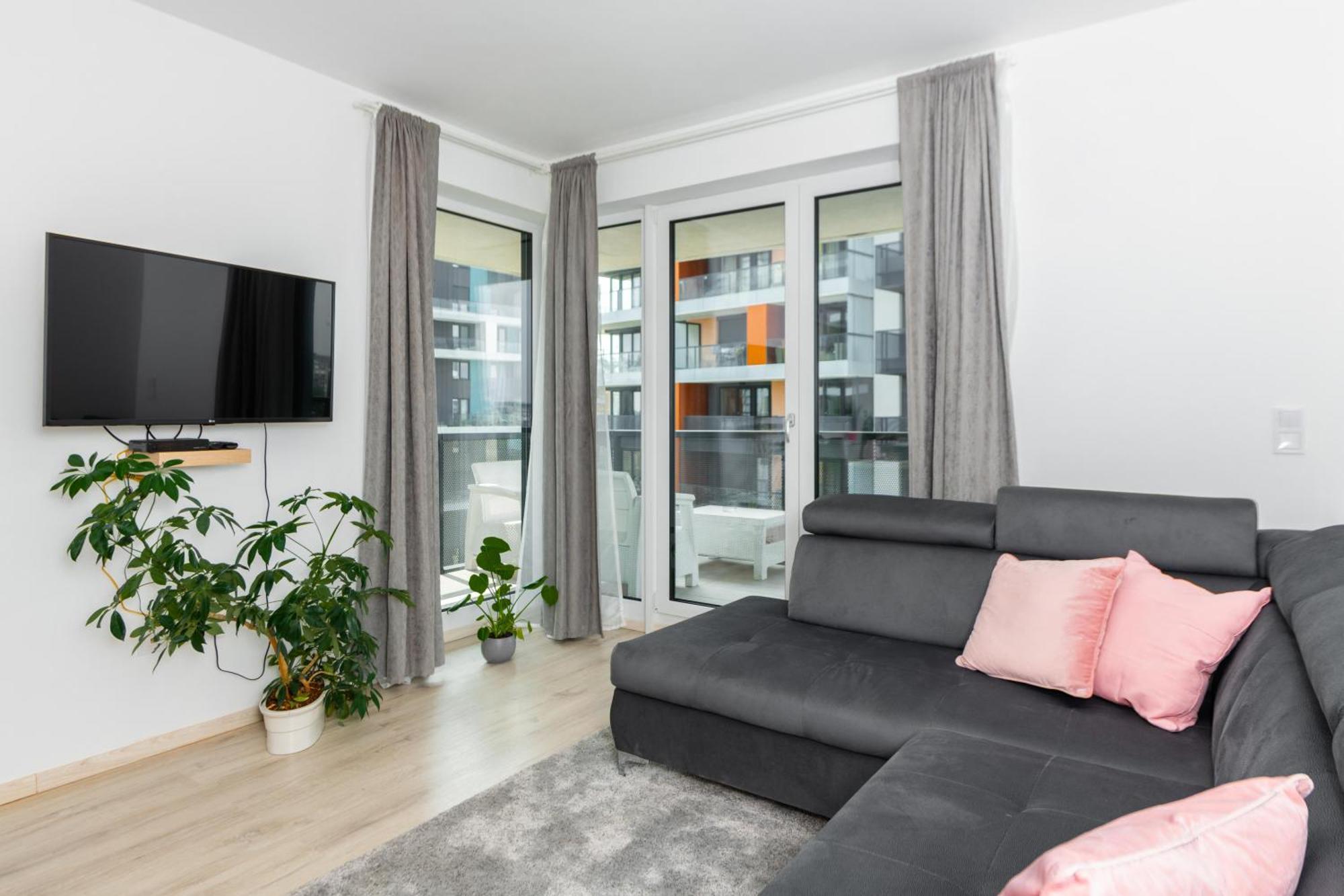 Waterfront City Apartments By Urbanrent Будапеща Екстериор снимка