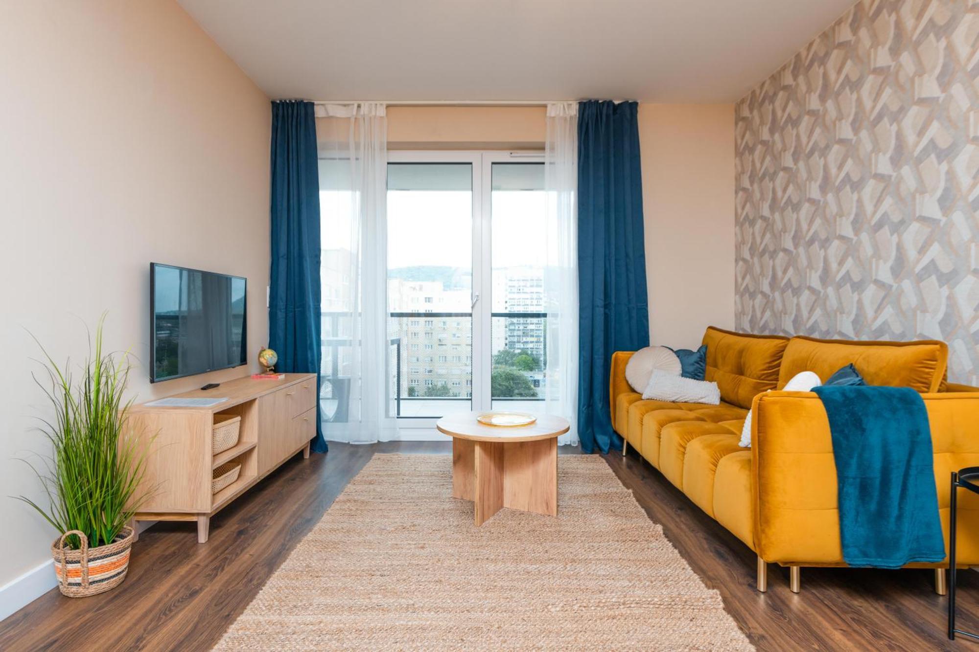Waterfront City Apartments By Urbanrent Будапеща Екстериор снимка